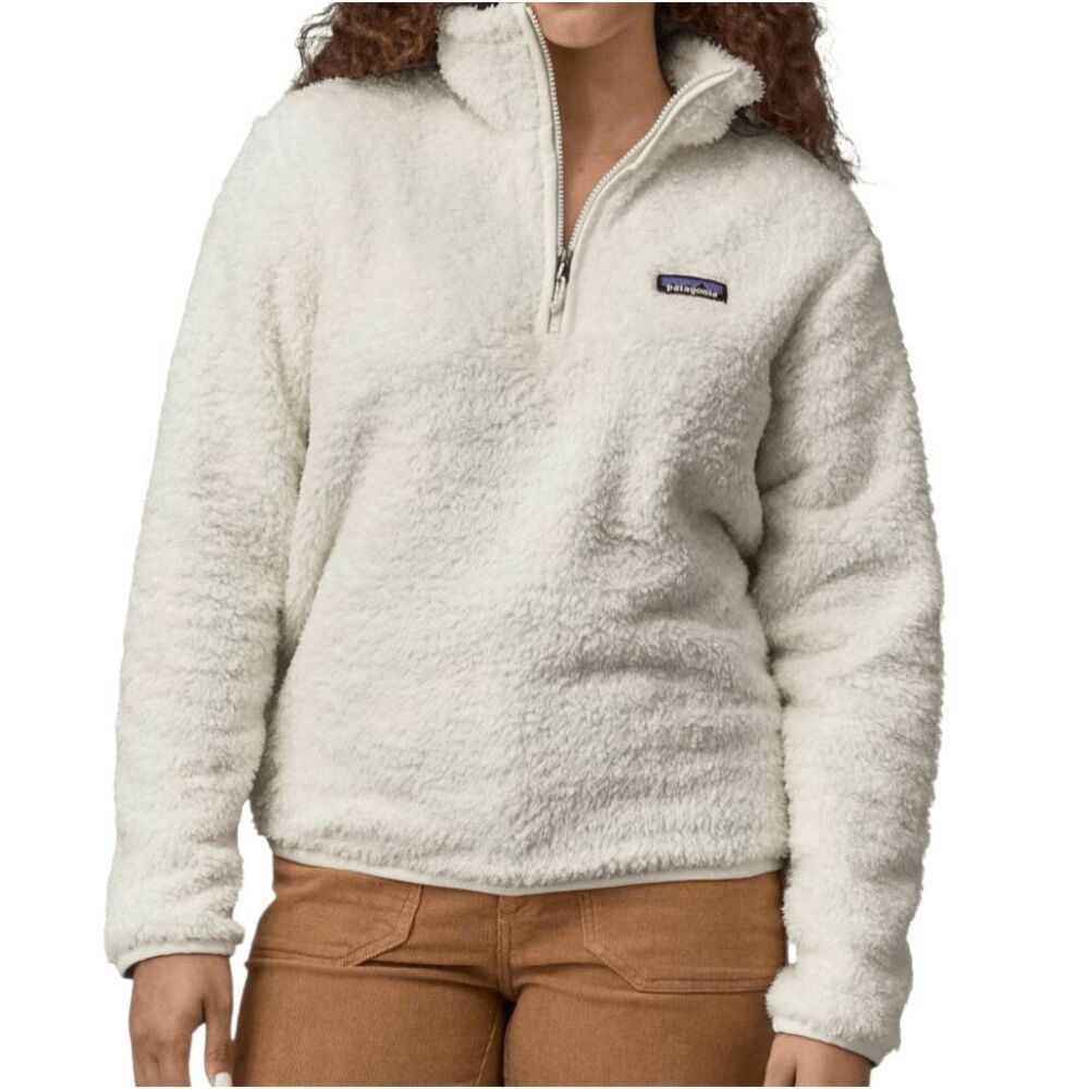 PATAGONIA Los Gatos 1/4 Zip Fleece Size XS